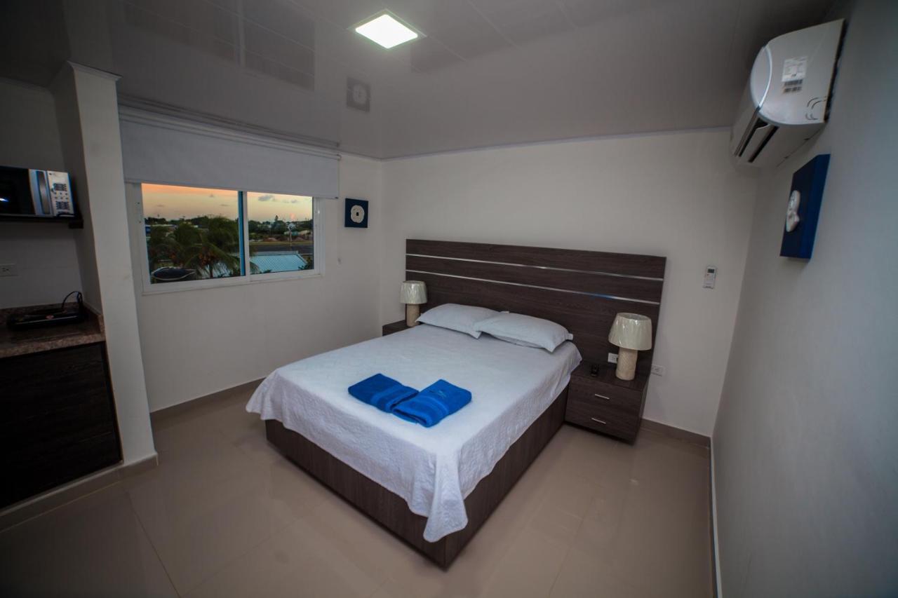 Ocean Blue Beach San Andrés Exterior foto